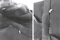 Une femme retrouve une souris cousue dans sa robe Zara et porte plainte Une femme retrouve une souris cousue dans sa robe Zara et porte plainte